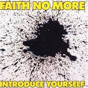 Faith No More: Introduce Yourself [CD]