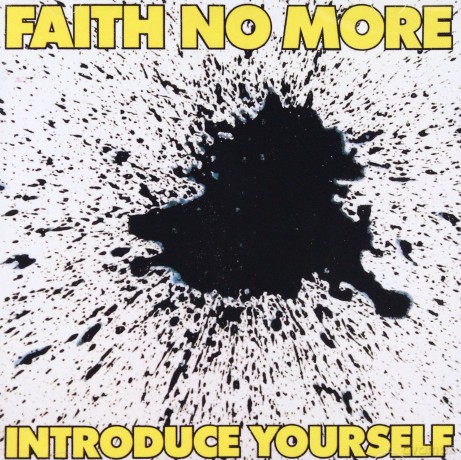 Faith No More: Introduce Yourself [CD]