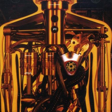 Tekton Motor Corporation: Human Race Ignition [CD]