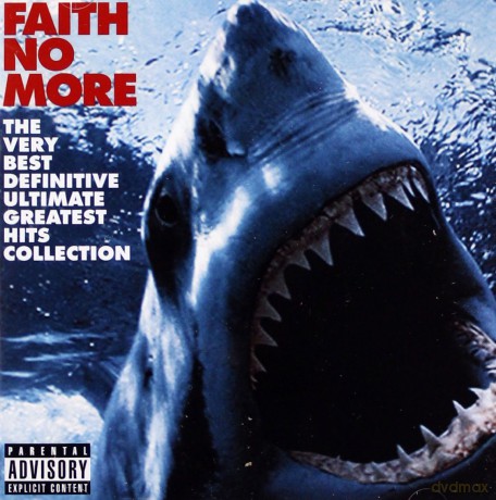 Faith No More: Very Best Definitive Ultimate [2CD]