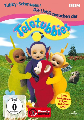 Teletubbies: Teletubbies - Tubby-Schmusen! - Die Lieblingssachen Der Teletubbies [DVD]