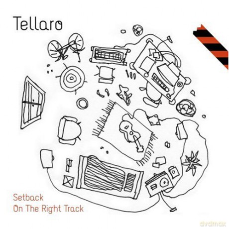 Tellaro: Setback On The Right Track [CD]