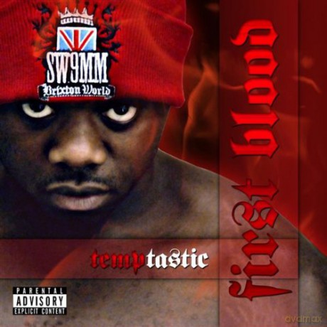 Temptastic: First Blood [CD]