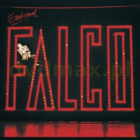 Falco: Emotional [CD]