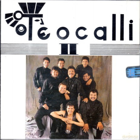 Teocalli: Teocalli II [CD]