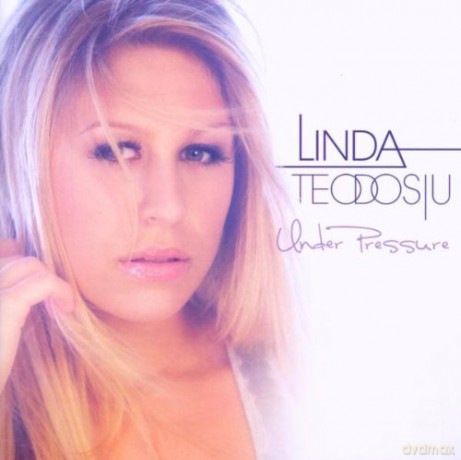 Teodosiu Linda: Under Pressure [CD]