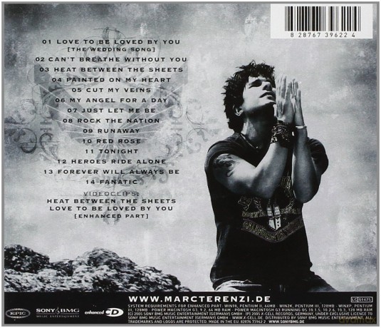 Terenzi Marc: Awesome [CD]