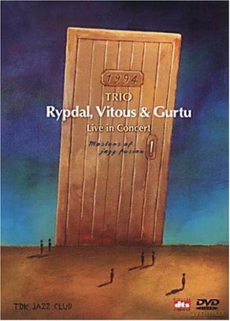 Terje Rypdal: Rypdal, Vitous And Gurtu Live In Concert [DVD]