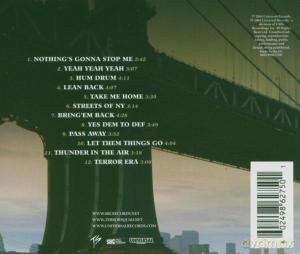 Terror Squad: True Strory [CD]
