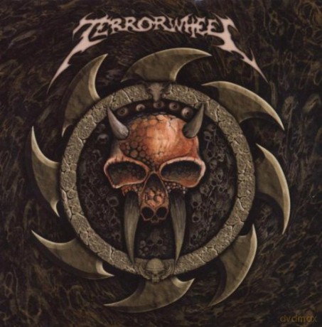 Terrorwheel: Rhythm [CD]