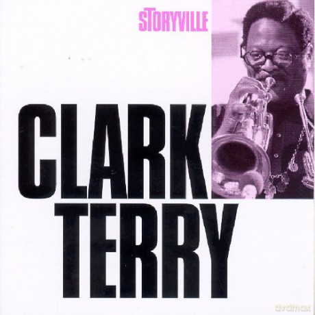 Terry Clark: Masters Of Jazz [CD]