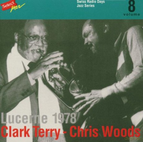 Terry Clark/Woods Chris: Radio Days vol. 08 [CD]