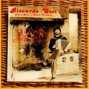 Tesi Riccardo: Il Ballo Della Lepre [CD]