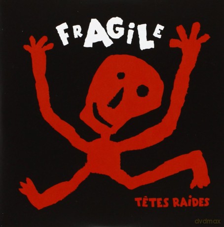 Tetes Raides: Original Album Series [5CD]