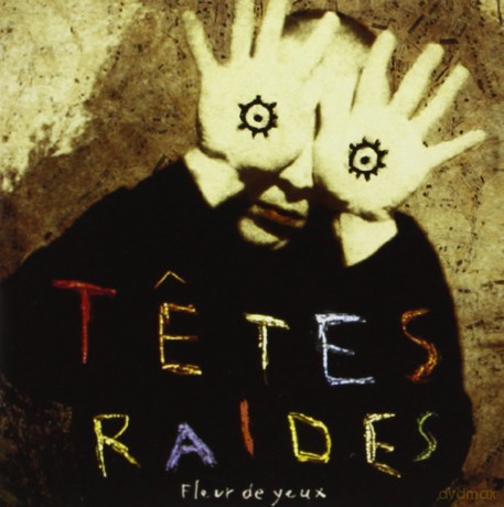 Tetes Raides: Original Album Series [5CD]