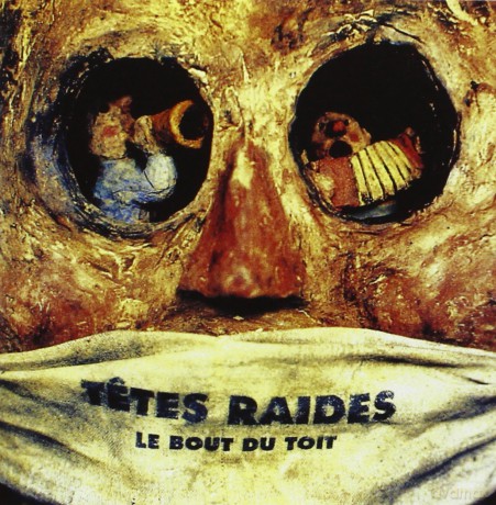 Tetes Raides: Original Album Series [5CD]