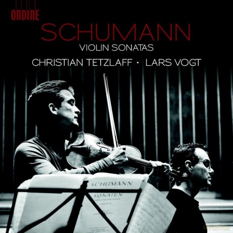 Tetzlaff Christian: Schumann Sonatas For Violin And Piano [CD]
