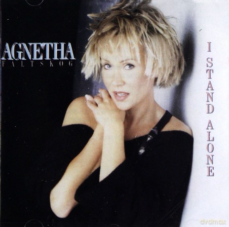 Agnetha Faltskog: I Stand Alone [CD]