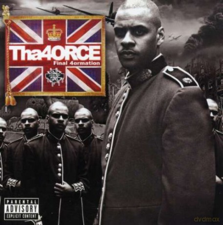 Tha 4 Orce: Final 4 Mation [CD]
