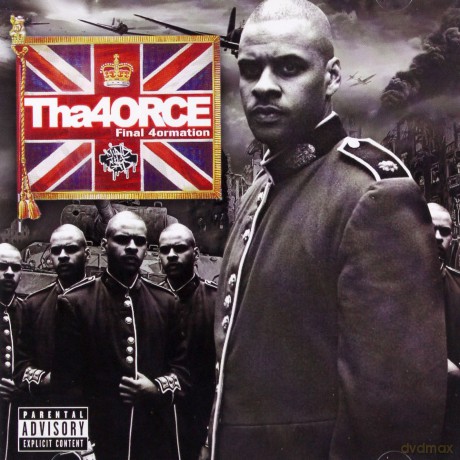 Tha 4 Orce: Final 4 Mation [CD]