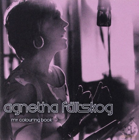 Agnetha Faltskog: My Colouring Book [CD]