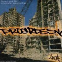 Thaione: Progress [CD]