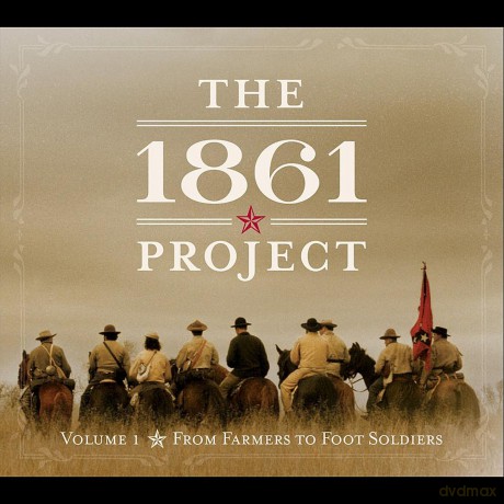 The 1861 Project: 1861 Project vol. 1 [CD]