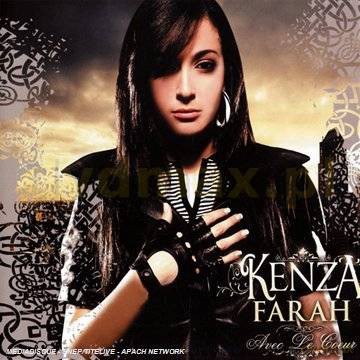 Kenza Farah: Avec Le Coeur [2CD]