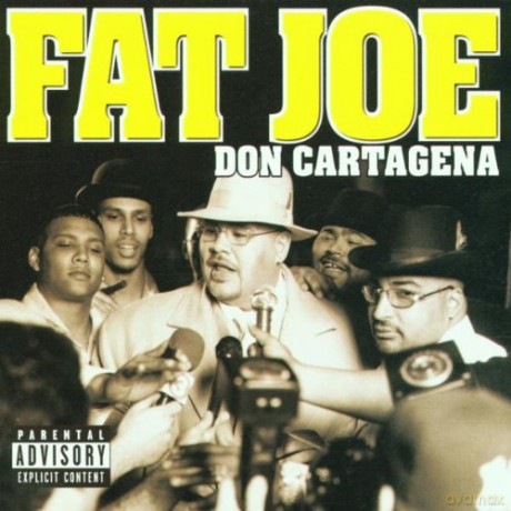 Fat Joe: Don Cartena [CD]