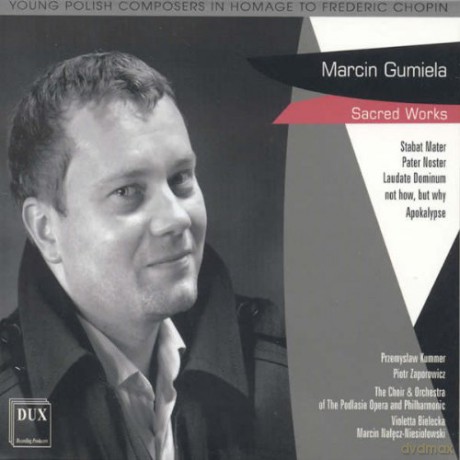 The Choir Und Orchestra Of The Podlasie: Gumiela [CD]