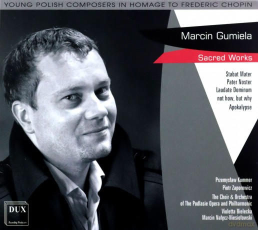 The Choir Und Orchestra Of The Podlasie: Gumiela [CD]