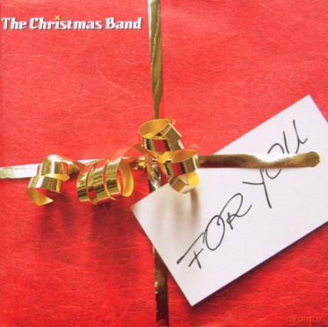 The Christmas Band: For You [CD]