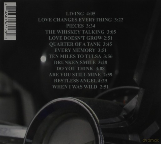 The Five And Dimers: Quarter Of A Tank [CD]