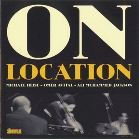 The Michael Heise Trio: On Location [CD]
