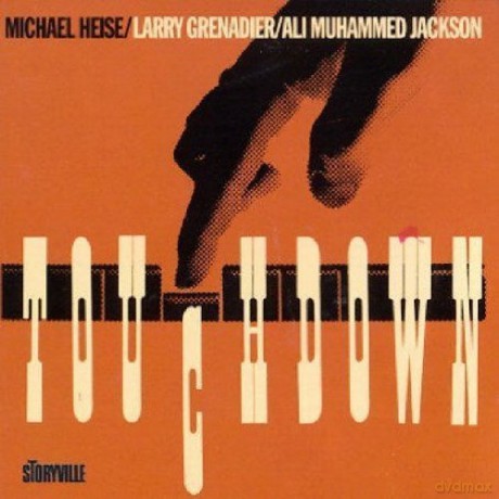 The Michael Heise Trio: The Michael Heise Trio [CD]