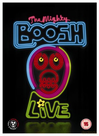 The Mighty Boosh: The Mighty Boosh - Live [2DVD]