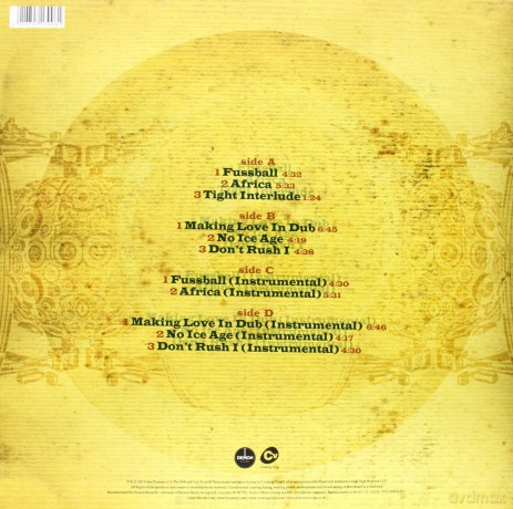 The Orb Featuring Lee Scratch Perry: More Tales From The Orbaervato [2xWinyl]