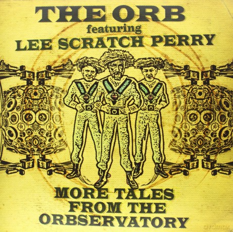The Orb Featuring Lee Scratch Perry: More Tales From The Orbaervato [2xWinyl]