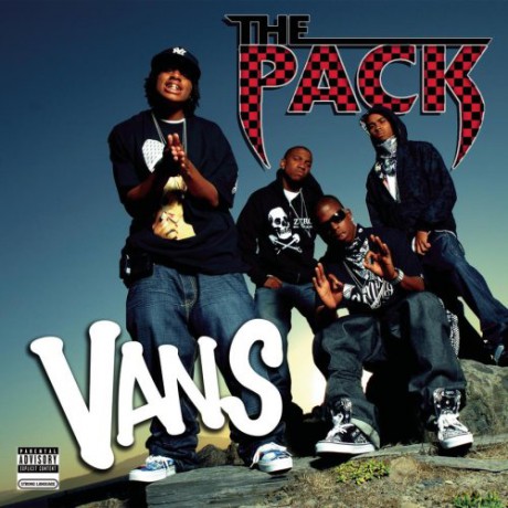 The Pack: Vans [Winyl]