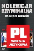 Kolekcja Kryminalna [3DVD]