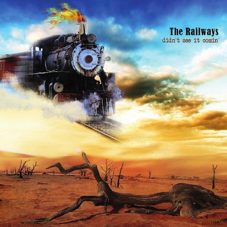The Railways: Didn T See It Comin [CD]