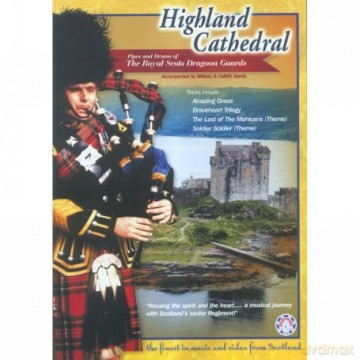The Royal Scots Dragoon Guards: Highland Cathedral [DVD]