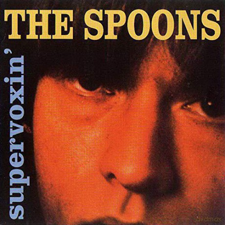 The Spoons: Supervoxin [CD]
