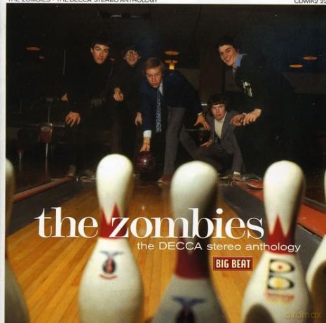 The Zombies: The Zombies [2CD]