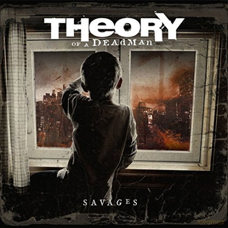 Theory Of A Deadman: Savages [Winyl]