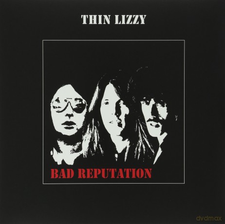 Thin Lizzy: Bad Reputation [Winyl]