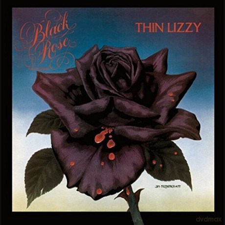 Thin Lizzy: Black Rose - A Rock Legend [Winyl]