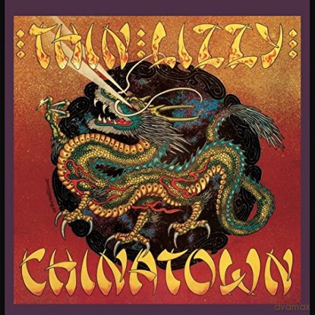 Thin Lizzy: Chinatown [Winyl]