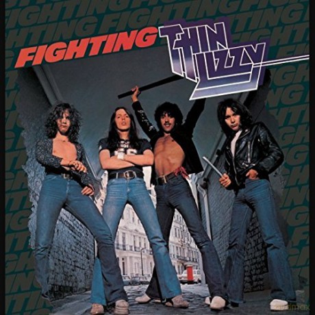 Thin Lizzy: Fighting [Winyl]
