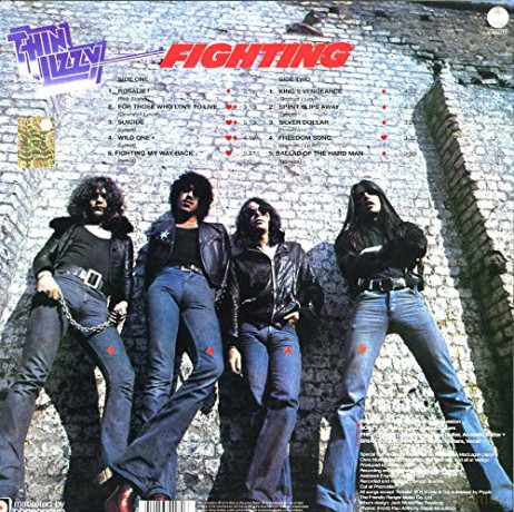Thin Lizzy: Fighting [Winyl]